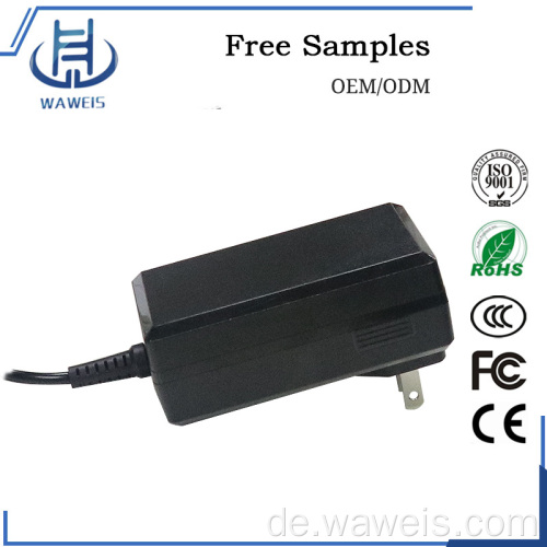 AC 100-240V DC 12V 3A Wandleistungadapter